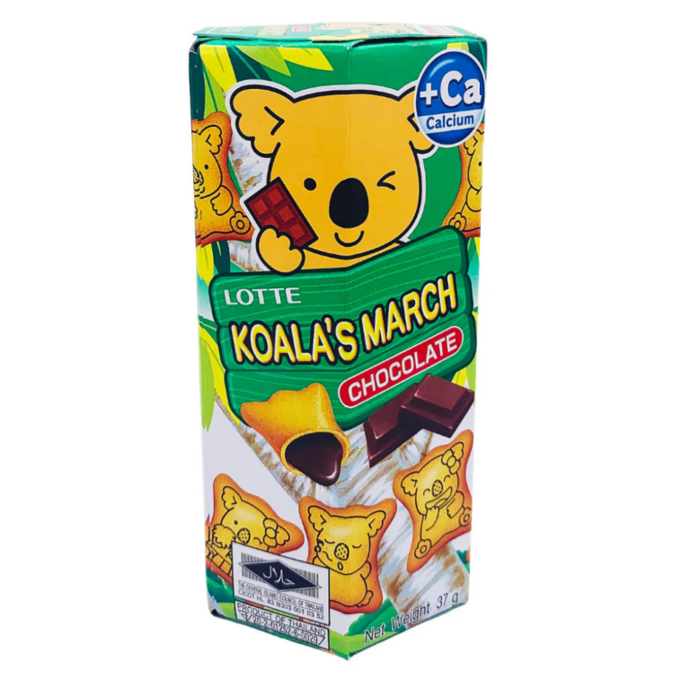 Biskotë me mbushje çokollate