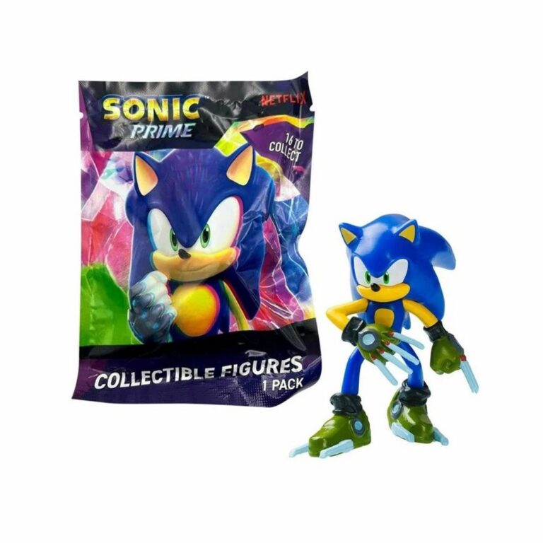 Figure Sonic 6.5 cm