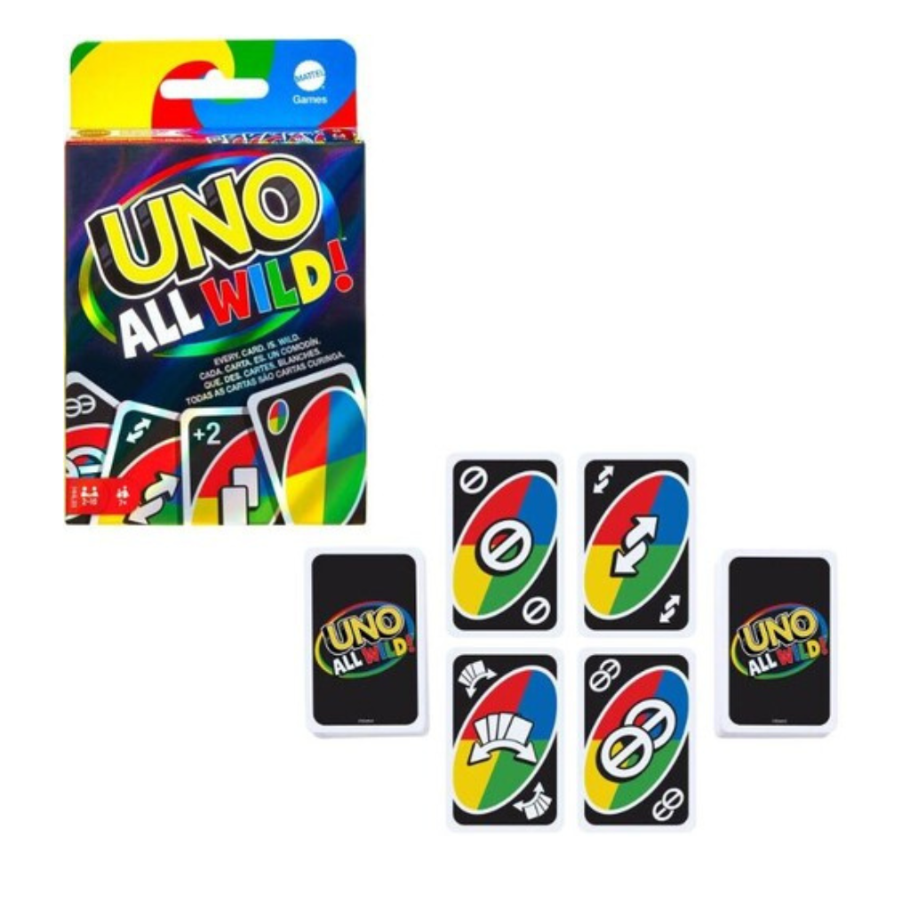 Letra Uno - Hamleys