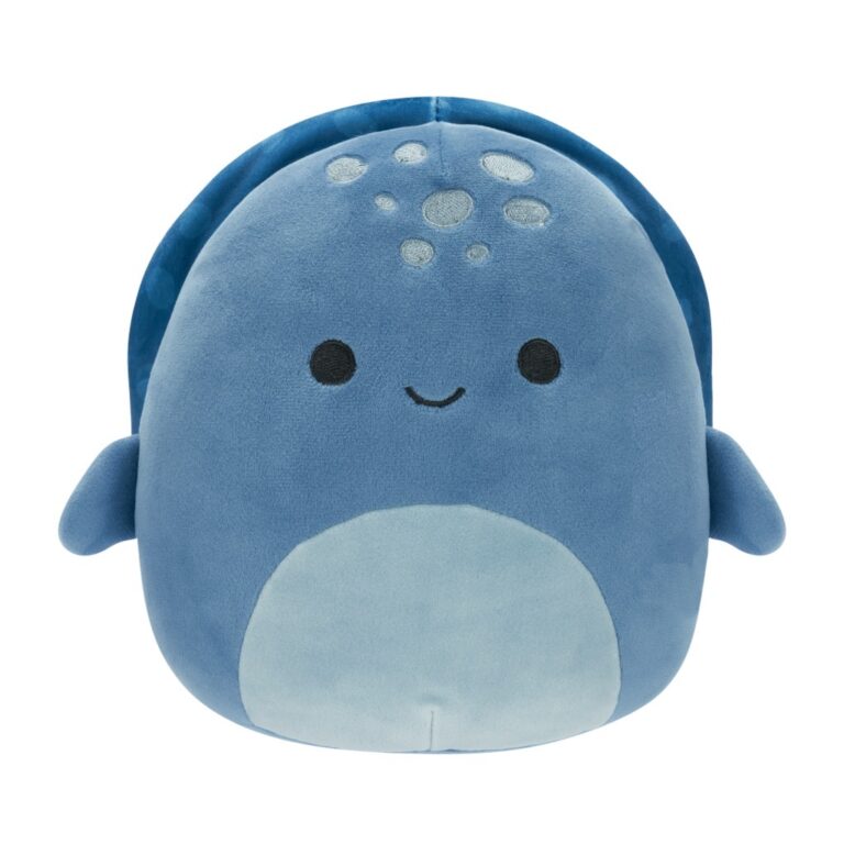 Pellusha Squishmallow- Truman