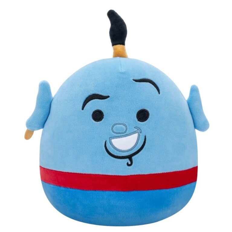 Pellush Squishmallow- Genie