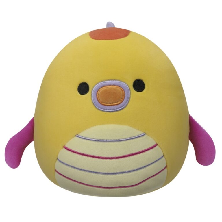 Pellusha Squishmallow- Leif