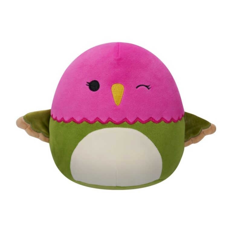 Pellusha Squishmallow- Na’Ima