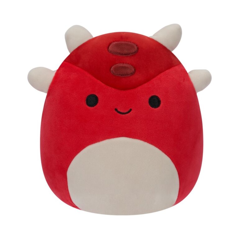 Pellusha Squishmallow- Sergio