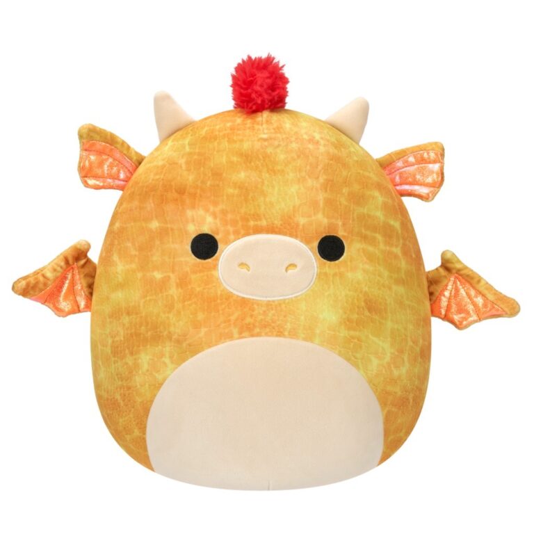 Pellush Squishmallow- Dieric 40 cm