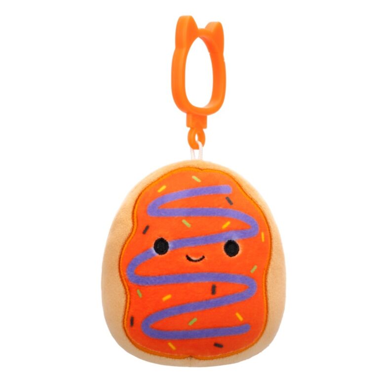Pellush Squishmallow me kapse- Jay