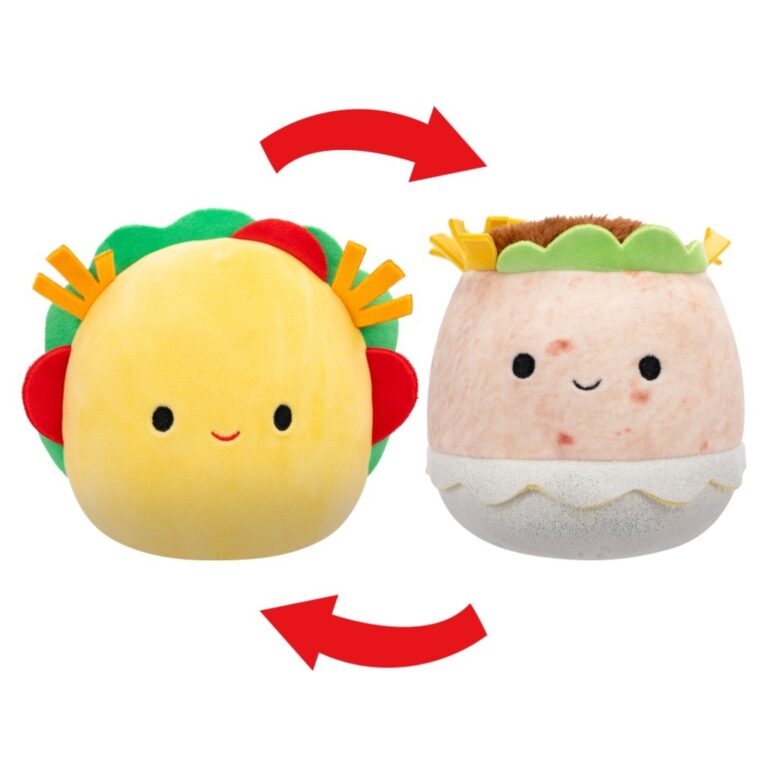Pellush Squishmallow- Tex