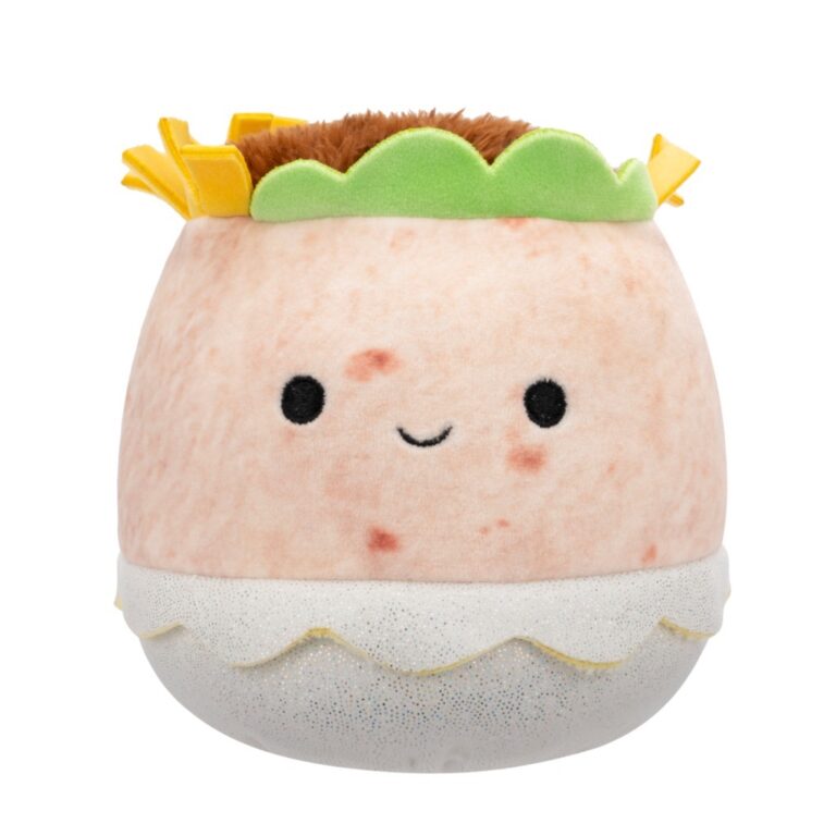 Pellush Squishmallow- Tex thumbnail 2