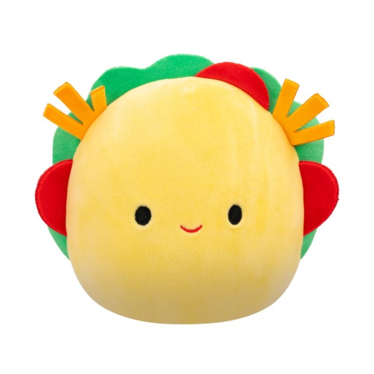 Pellush Squishmallow- Tex thumbnail 3