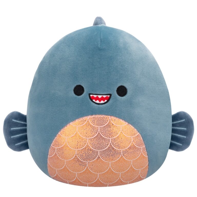 Pellush Squishmallow- Kurtz