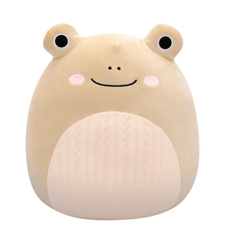 Pellush Squishmallow- DeWitt