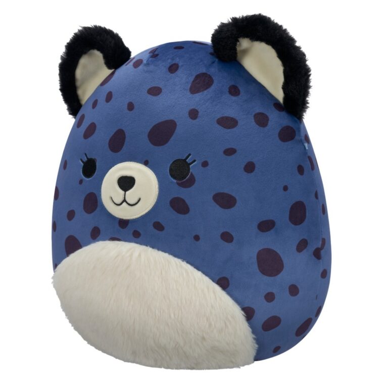 Pellush Squishmallow- Navy 30 cm thumbnail 2