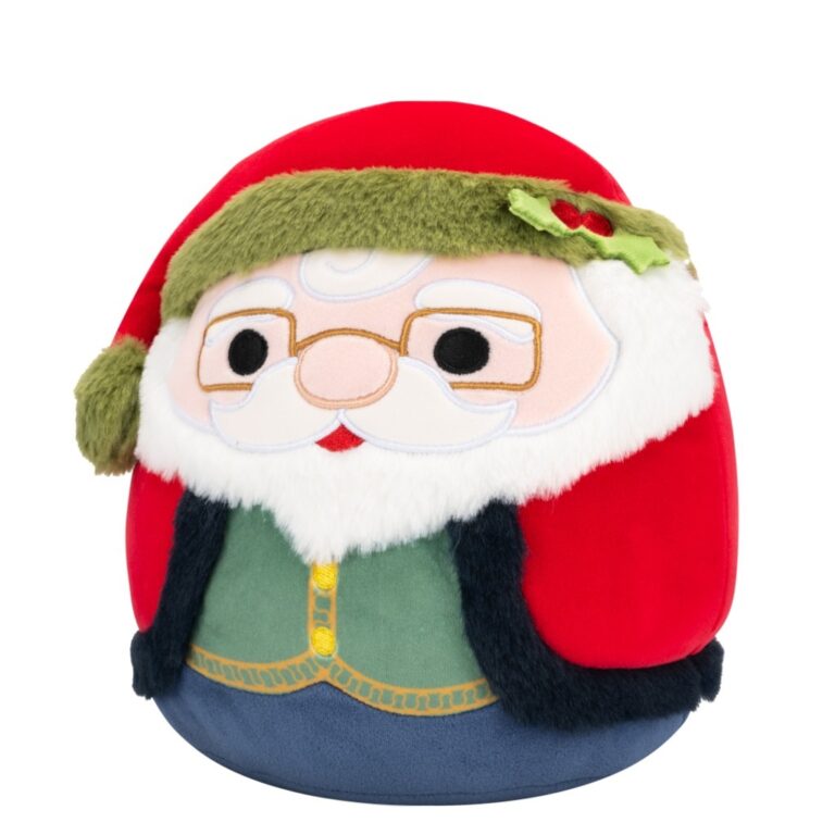 Pellush Squishmallow- Nick thumbnail 2