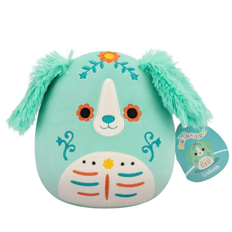Pellush Squishmallow- Lisbeth