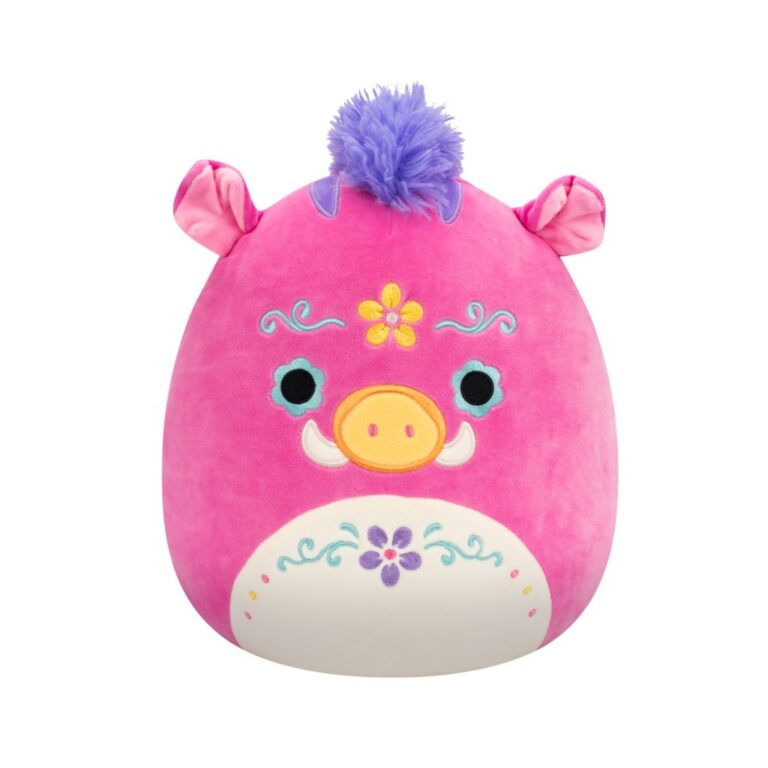 Pellush Squishmallow- Horacio