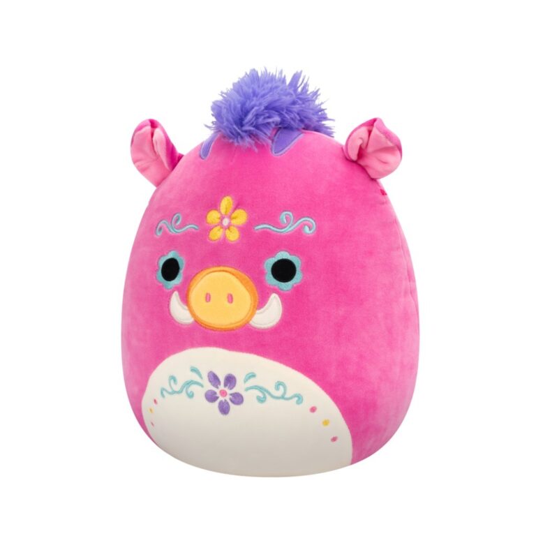 Pellush Squishmallow- Horacio thumbnail 2