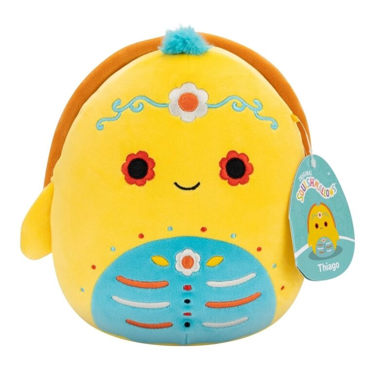 Pellush Squishmallow- Thiago