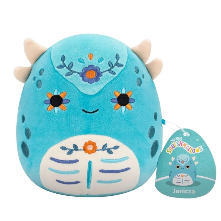 Pellush Squishmallow- Janicza