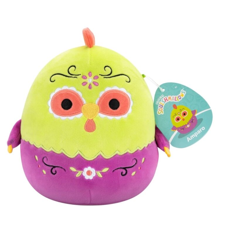 Pellush Squishmallow- Amparo