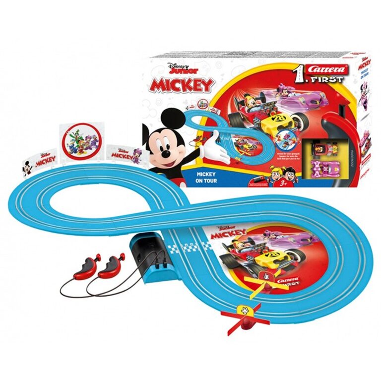 Pistë garimi Mickey Mouse