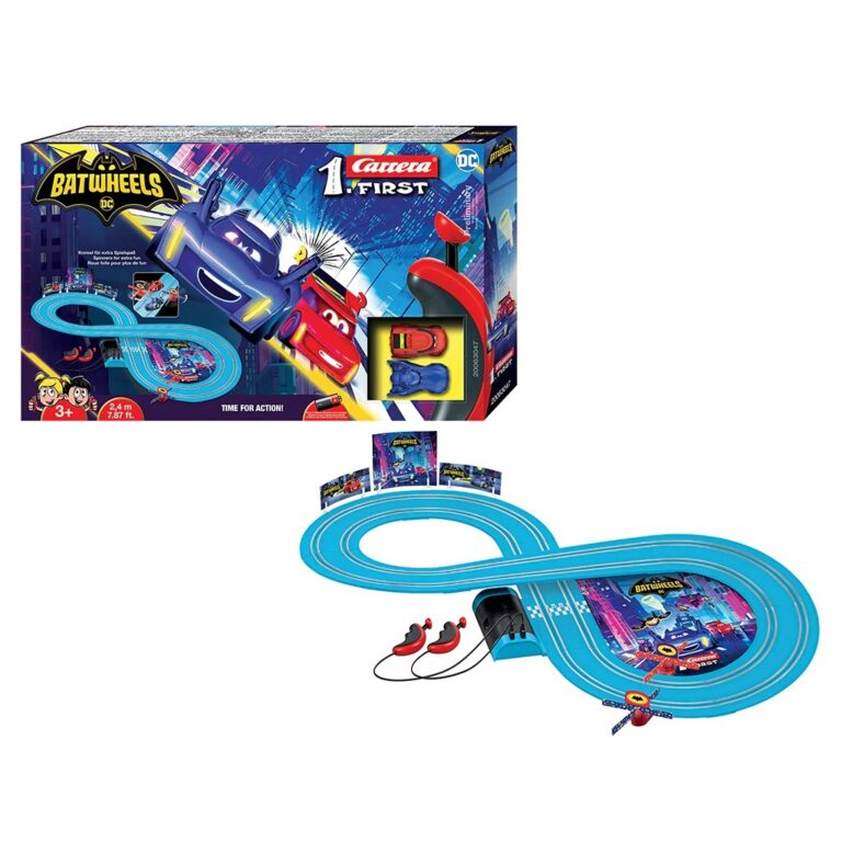 Pistë garimi Batwheels