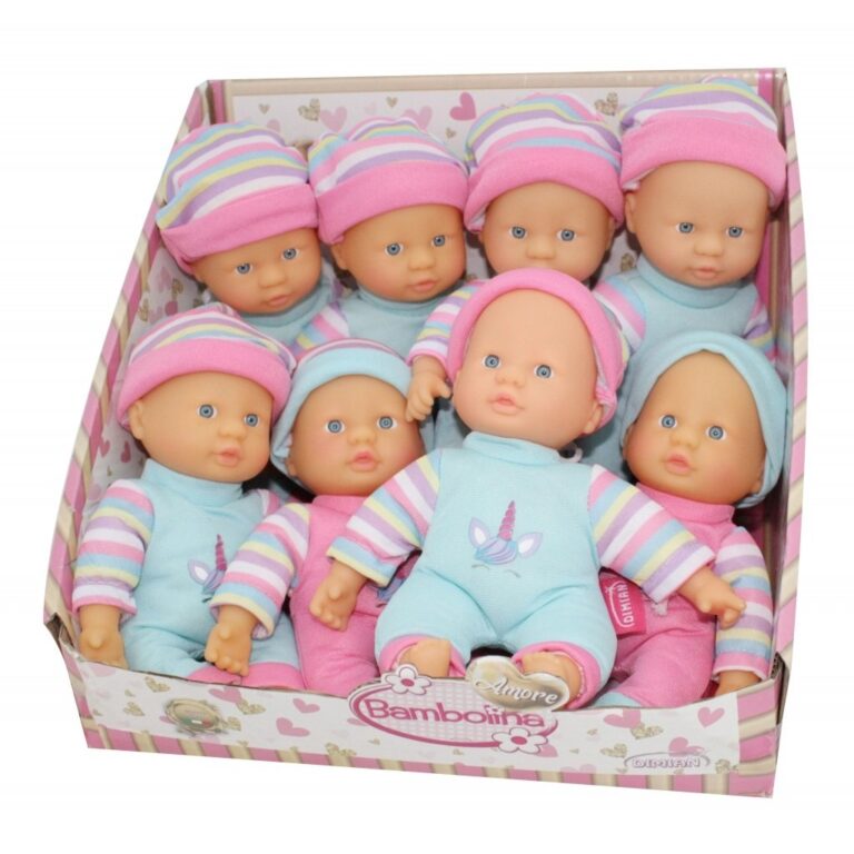 Kukull bebe 20 cm