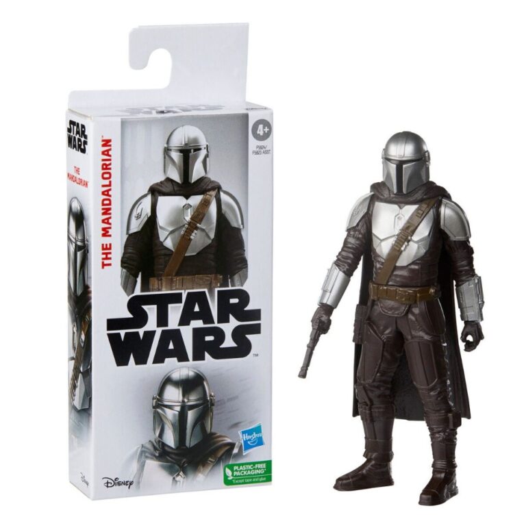 Figurë Starwars- Mandalorian