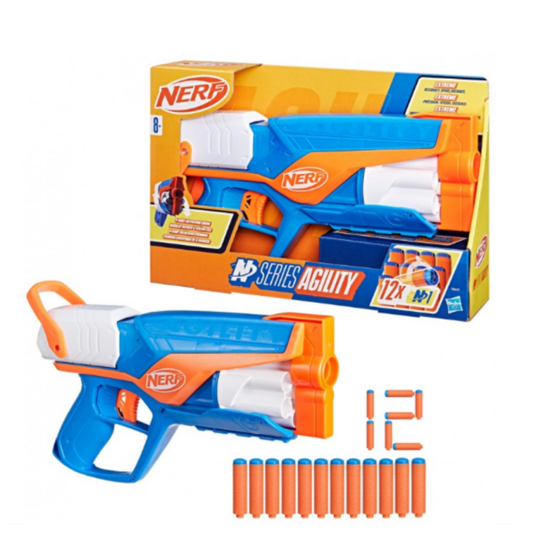 Pistoletë-Nerf N Series