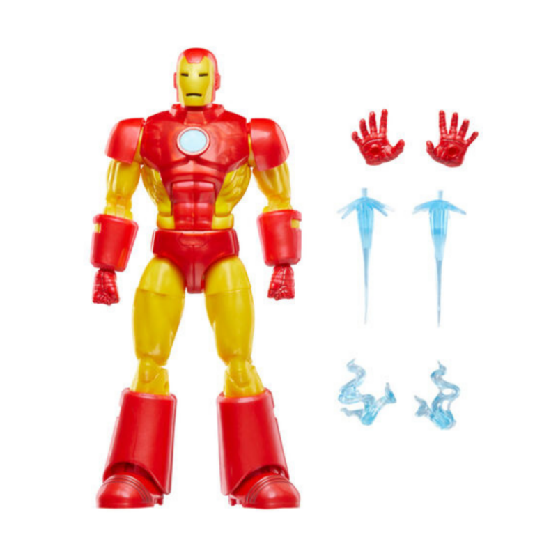 Figurë Iron Man 15cm