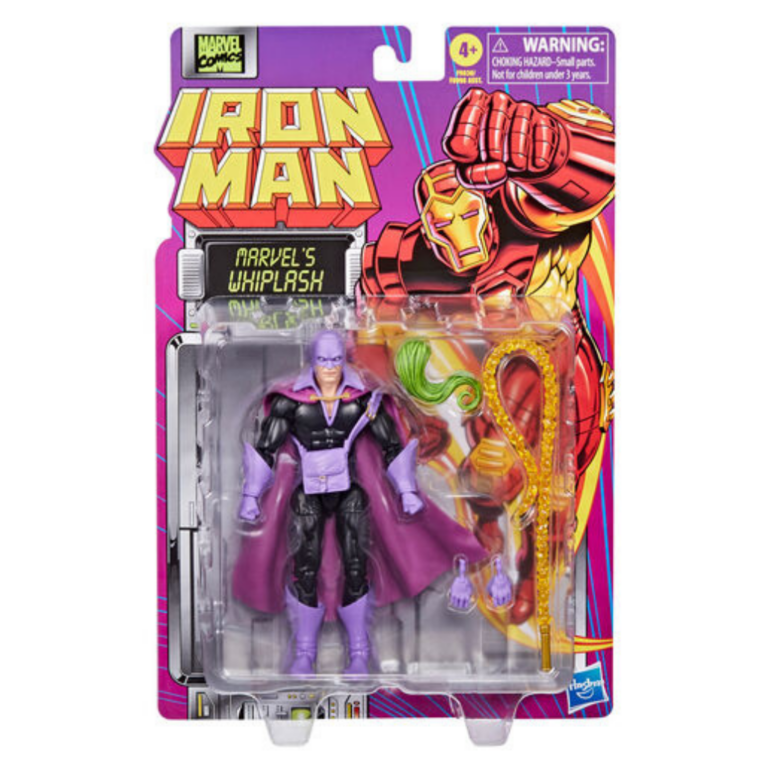 Figurë Marvel Whiplash