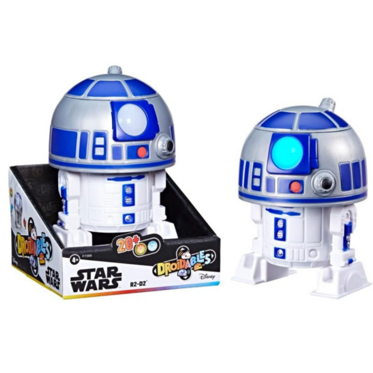 Robot Starwars R2-D2