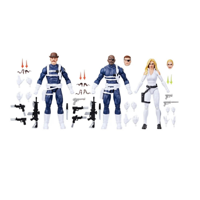 3 Figura Kapiten Amerika thumbnail 2