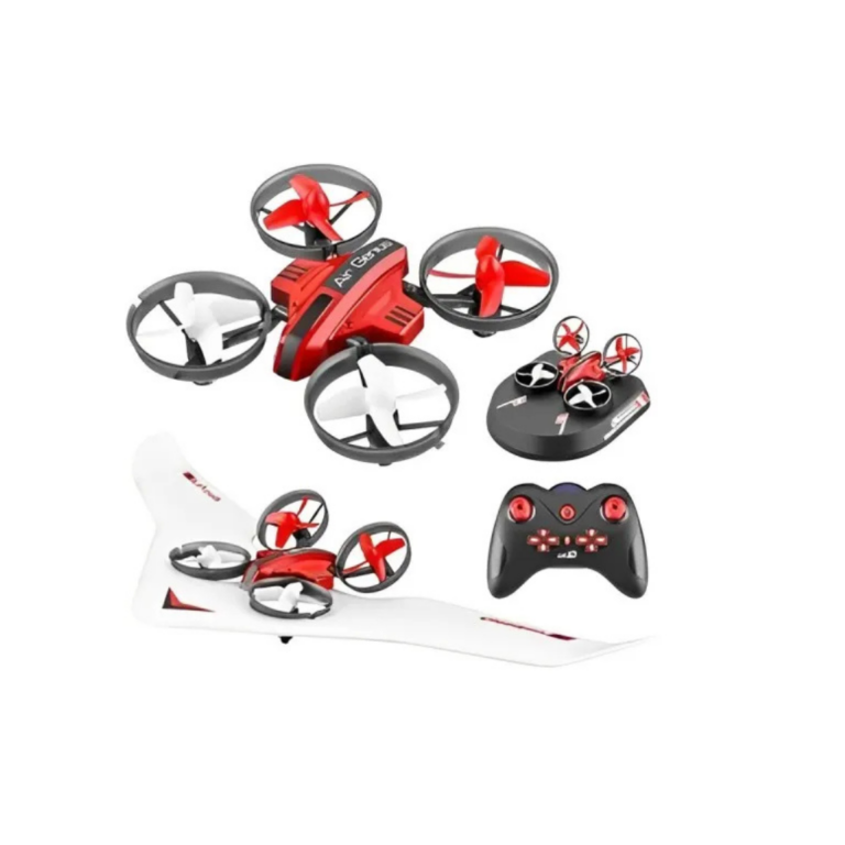 Dron dhe avion 3 në 1