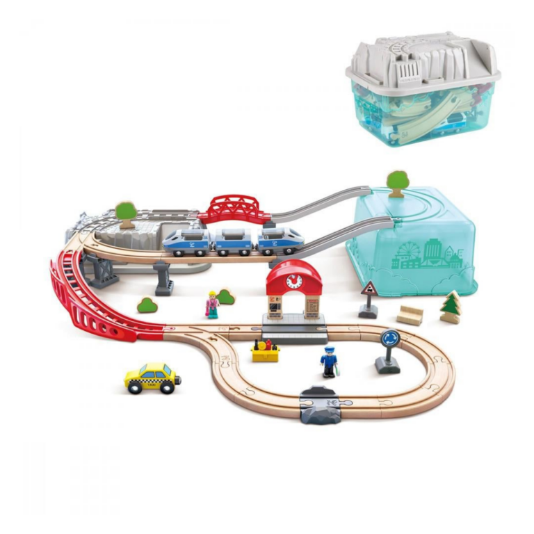 Set- Treni I qytetit thumbnail 2