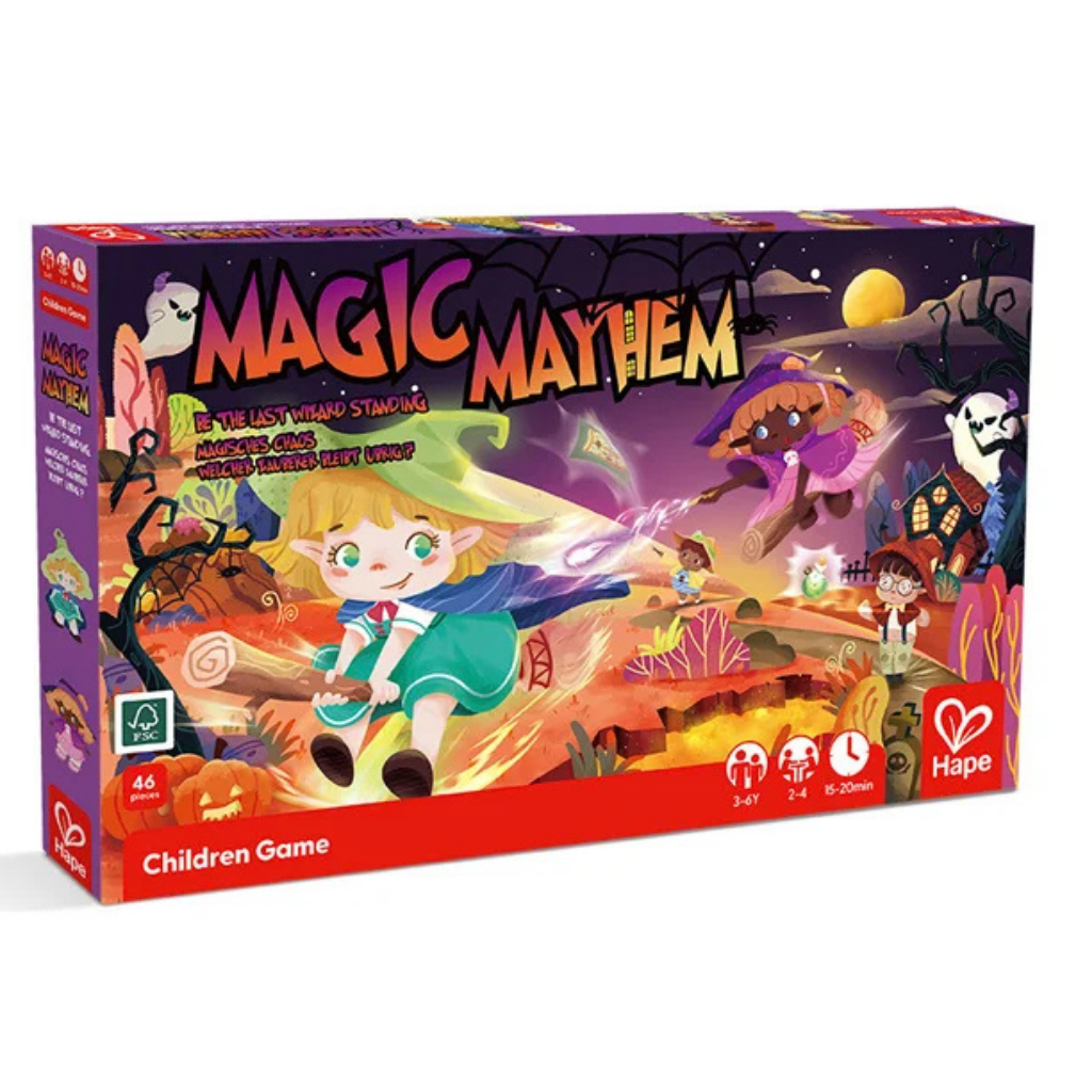 Lojë Tavoline - Magic Mayhem - Hamleys
