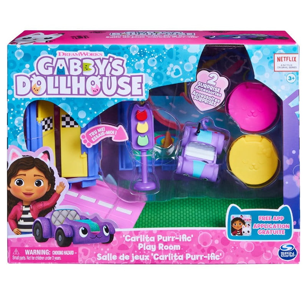 Gabby出品　まとめて Set - Gabby Dollhouse - Hamleys
