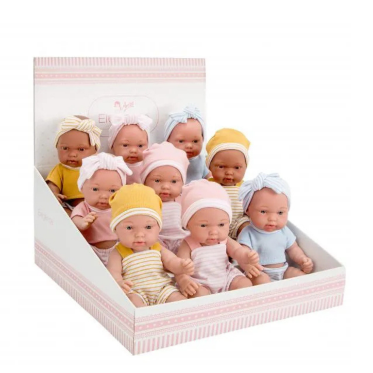 Kukullat bebe Arias 26cm