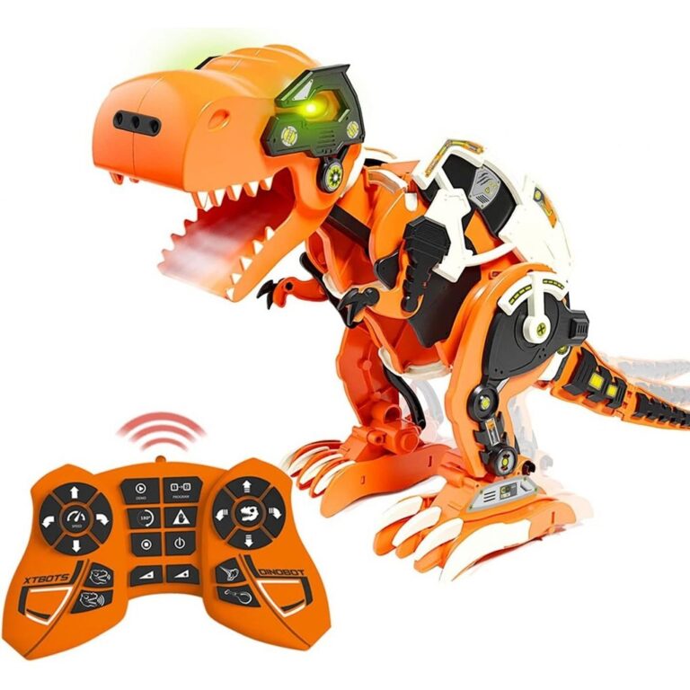 Roboti dinosaur Rex thumbnail 2