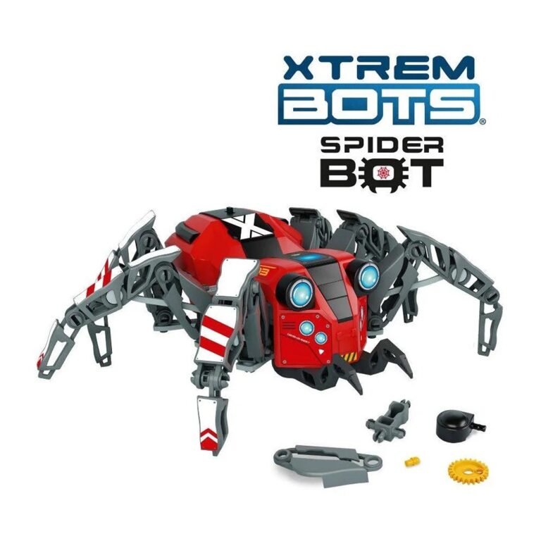 Roboti merimangë