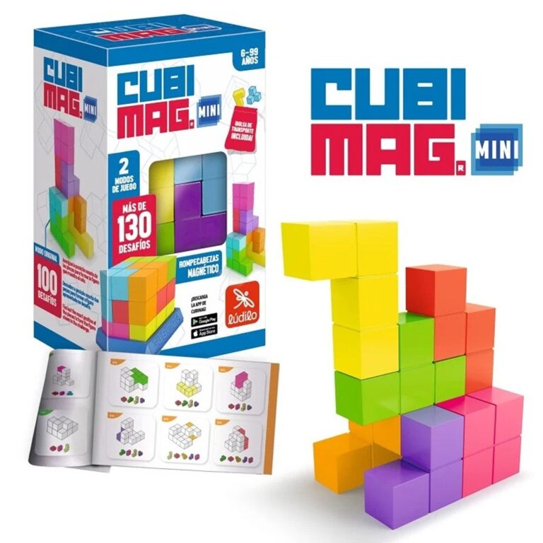 Kubi magnetik mini