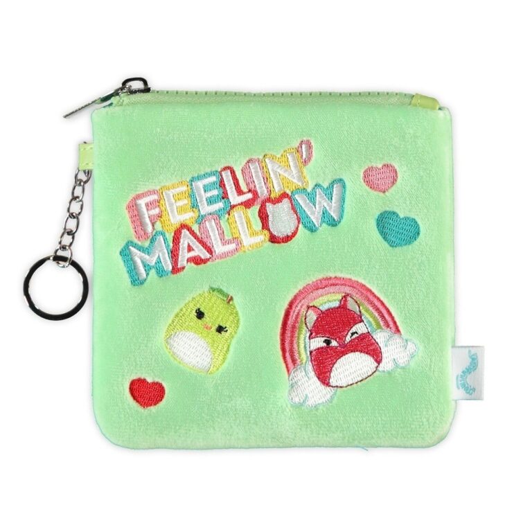 Kuletë Squishmallow- Green