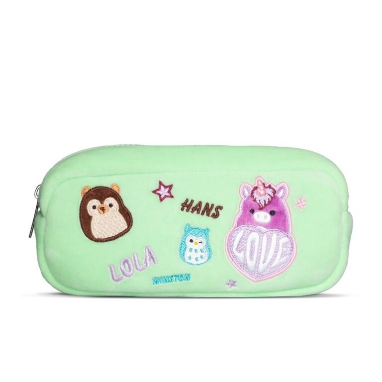 Kuletë Squishmallow- Ngjyre jeshile