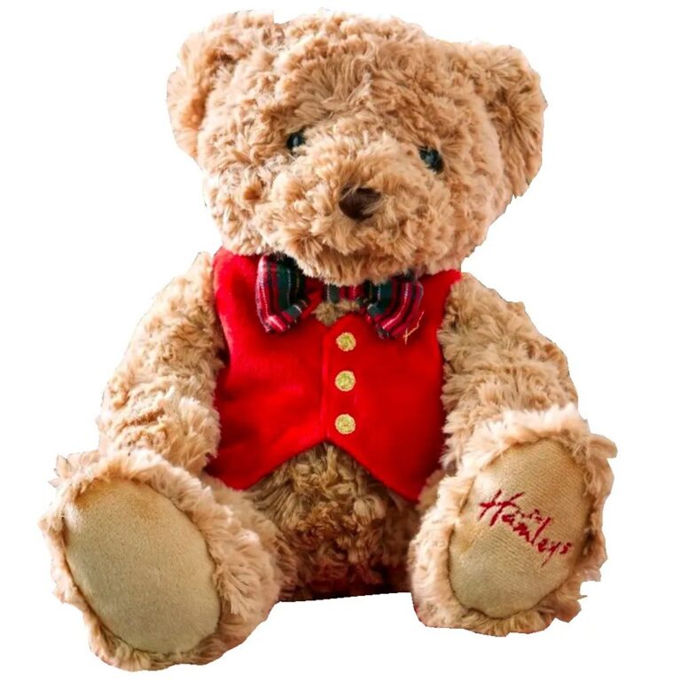 Arush Hamleys- Arthur