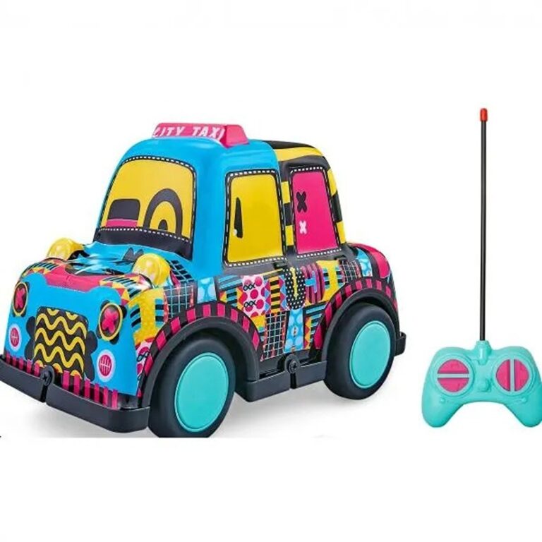 Taxi me telekomandë