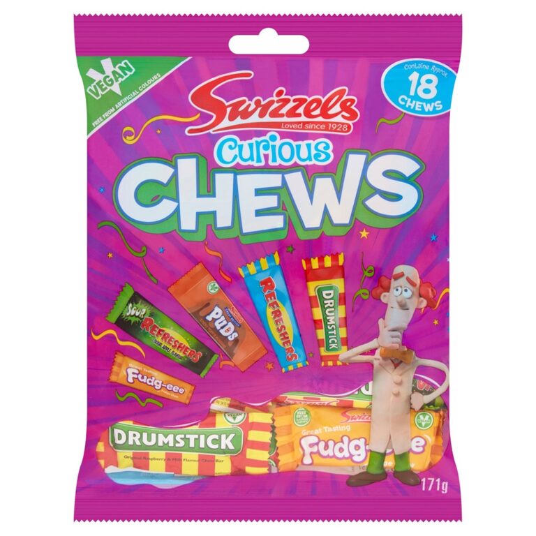 Karamele Chews