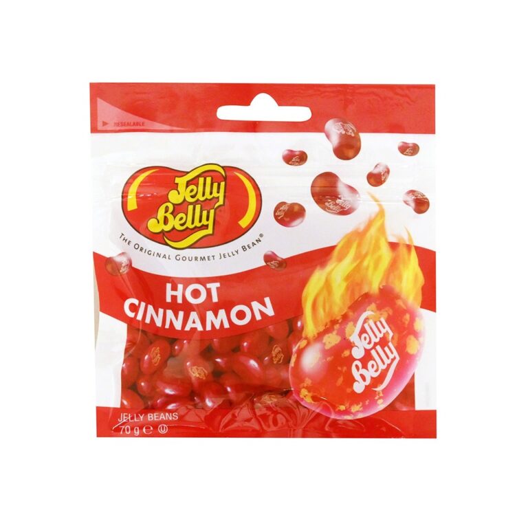 Karamele Jelly Belly- shije kanelle pikante
