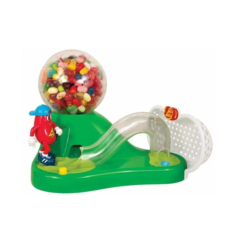 Karamele Jelly Belly-Makineria e prodhimit të karameleve