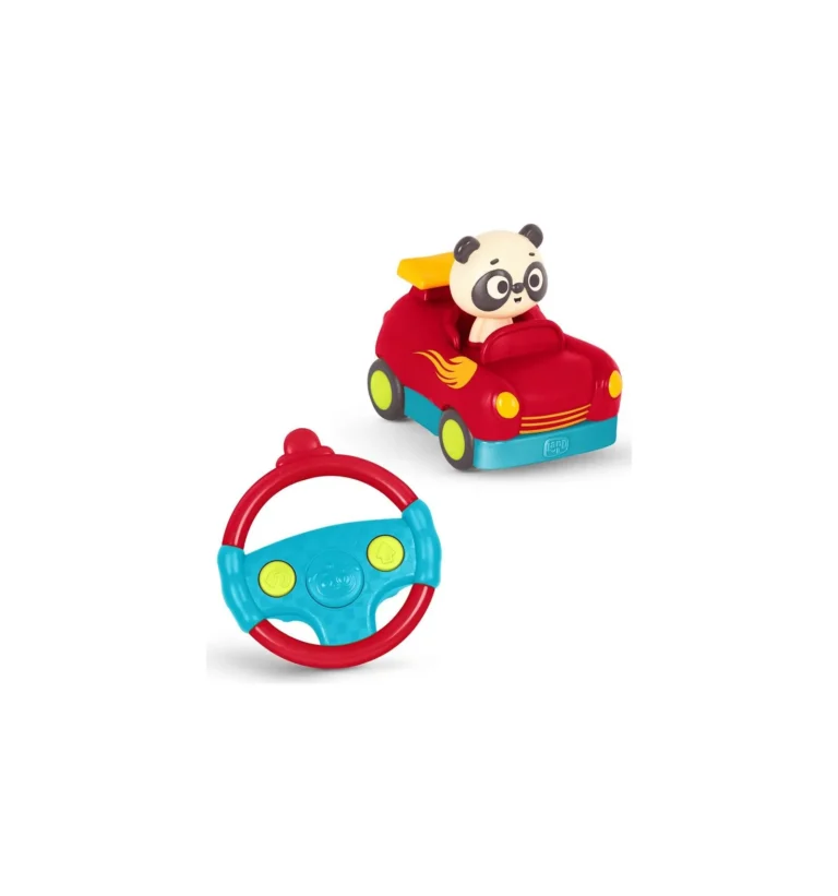 Makina e garave , Panda