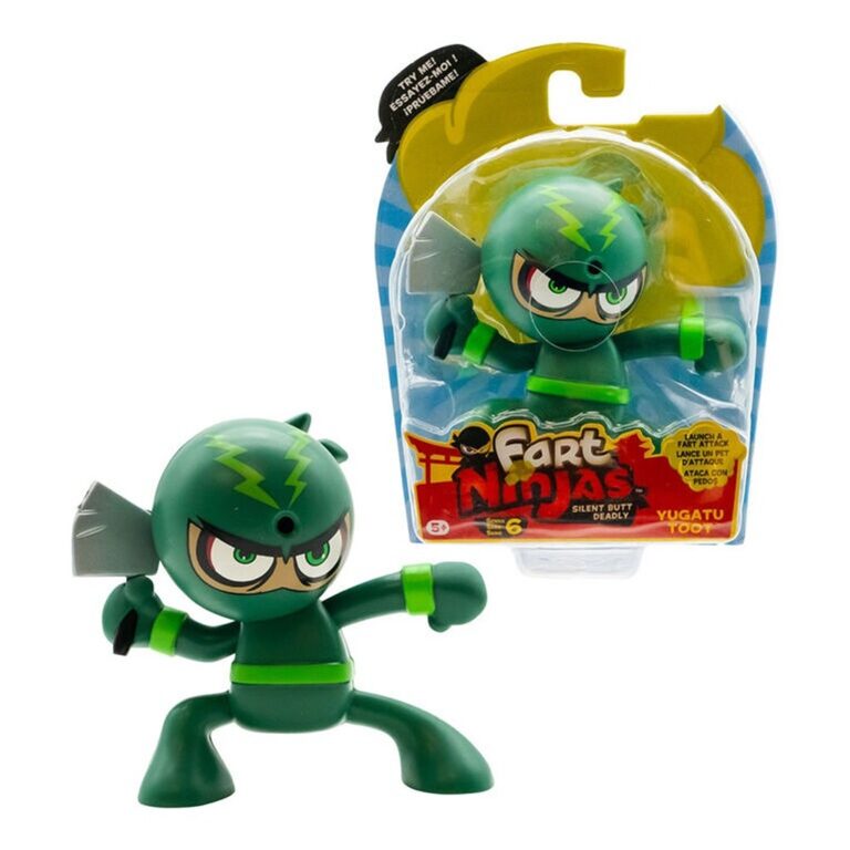 Figurinë-Fart Ninjas