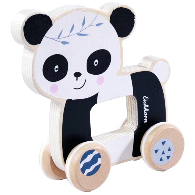 Panda prej druri me rrota